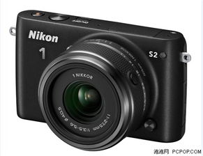 尼康Nikon 1 S2 重新定義入門級可換鏡數碼相機