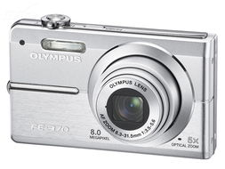 經典瞬間回顧 奧林巴斯FE 370普通數碼相機影像賞析